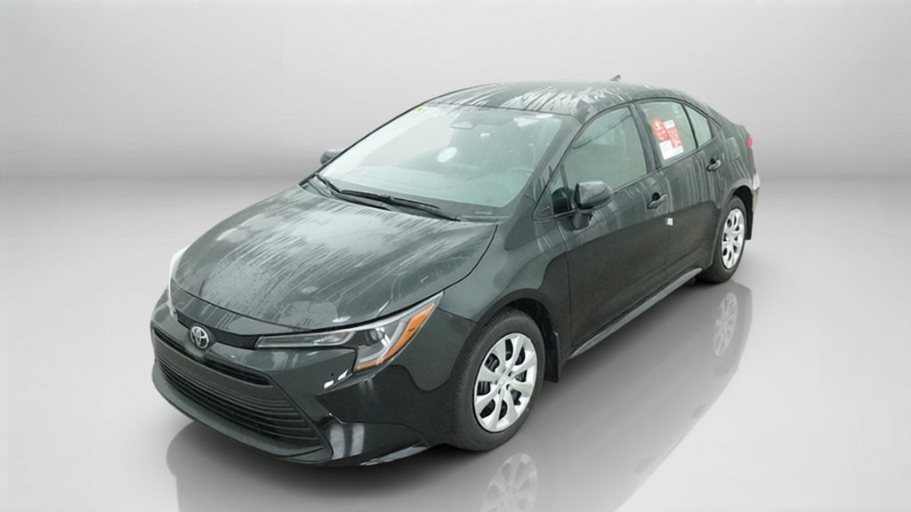 2027 Toyota Corolla LE