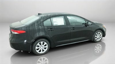 2027 Toyota Corolla LE