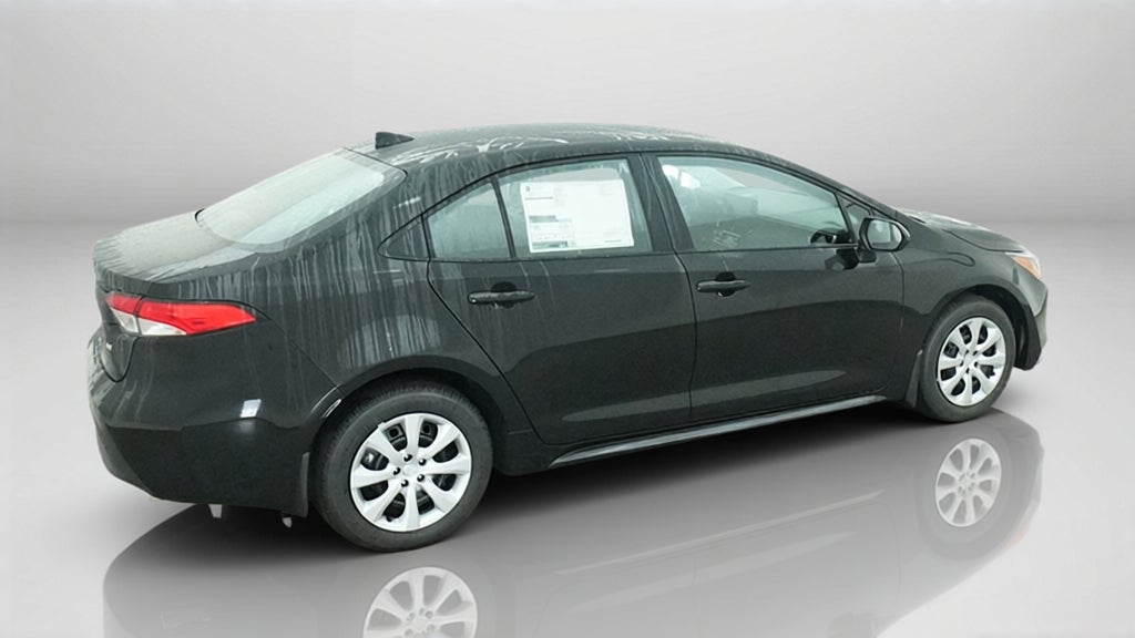2027 Toyota Corolla LE