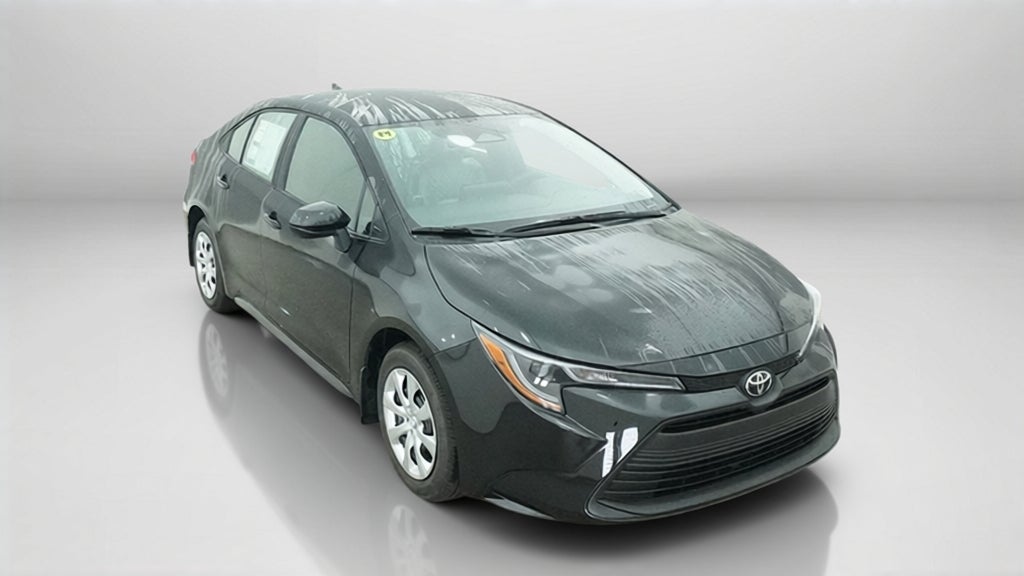 2027 Toyota Corolla LE