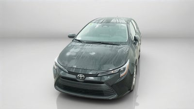 2027 Toyota Corolla LE