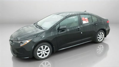 2027 Toyota Corolla LE