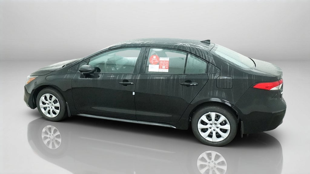 2027 Toyota Corolla LE