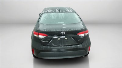 2027 Toyota Corolla LE