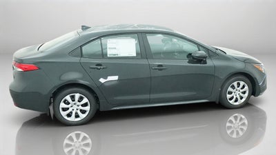 2027 Toyota Corolla LE