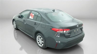 2027 Toyota Corolla LE