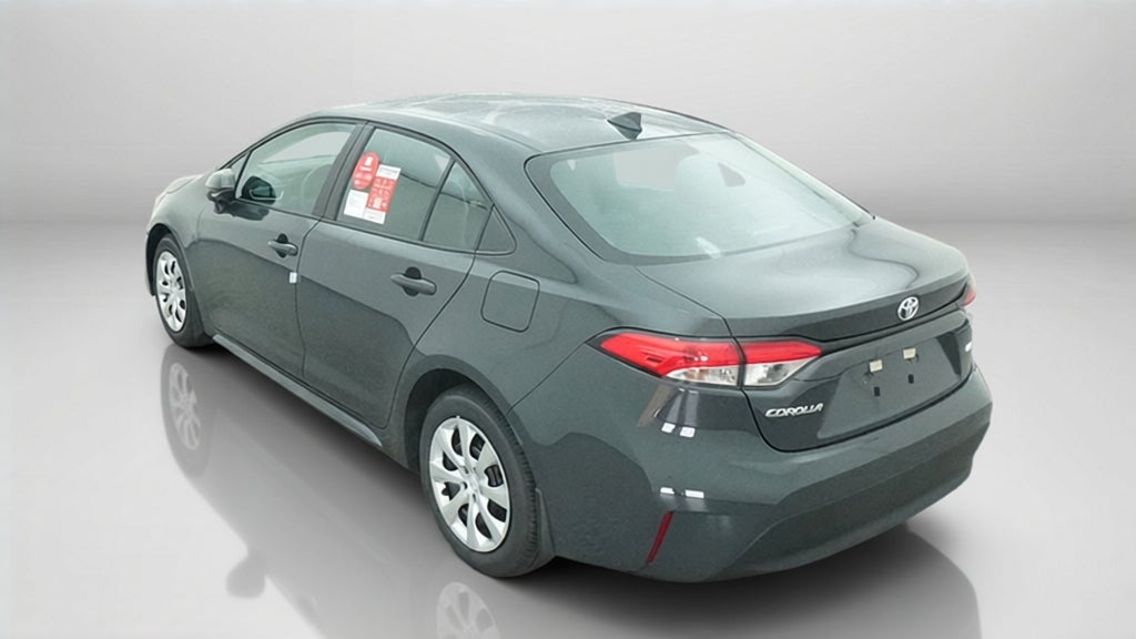 2027 Toyota Corolla LE