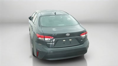 2027 Toyota Corolla LE