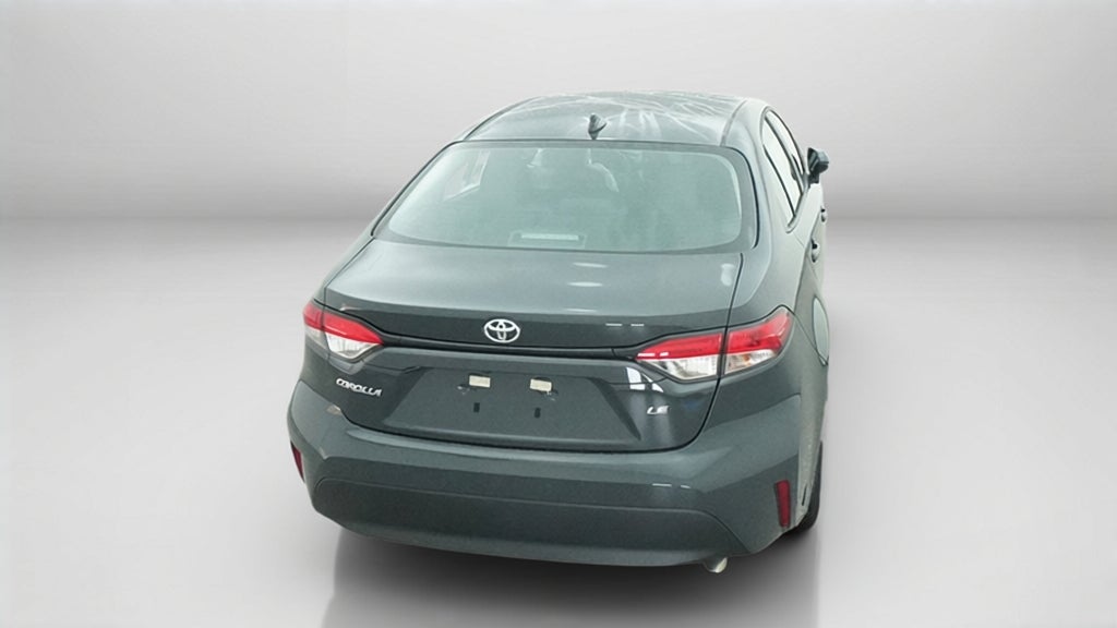 2027 Toyota Corolla LE