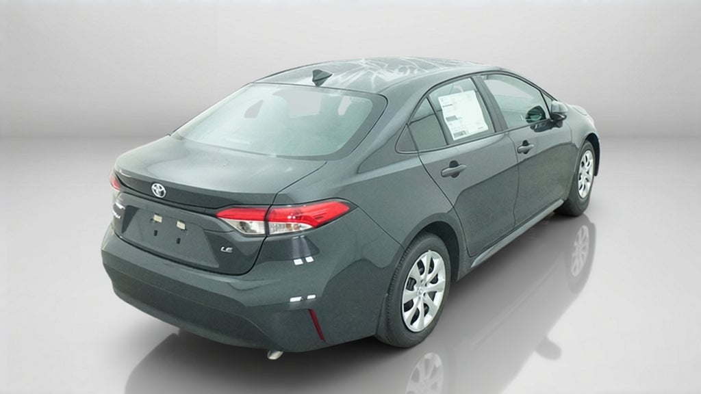 2027 Toyota Corolla LE