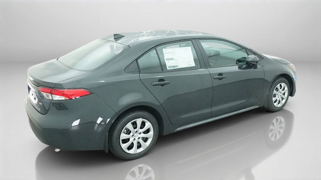 2027 Toyota Corolla LE