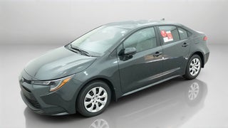 2027 Toyota Corolla LE