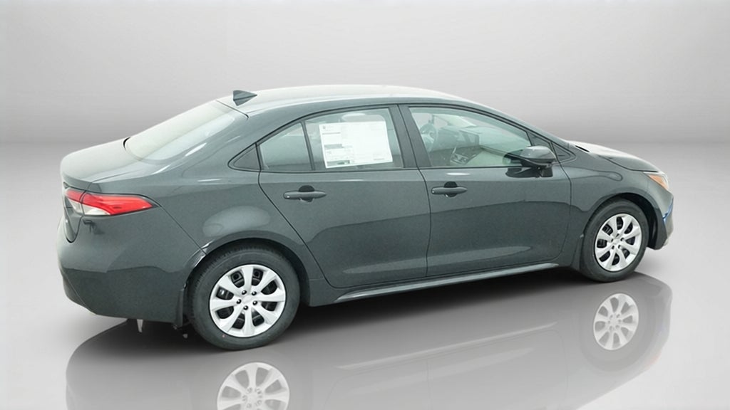 2027 Toyota Corolla LE