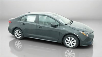 2027 Toyota Corolla LE