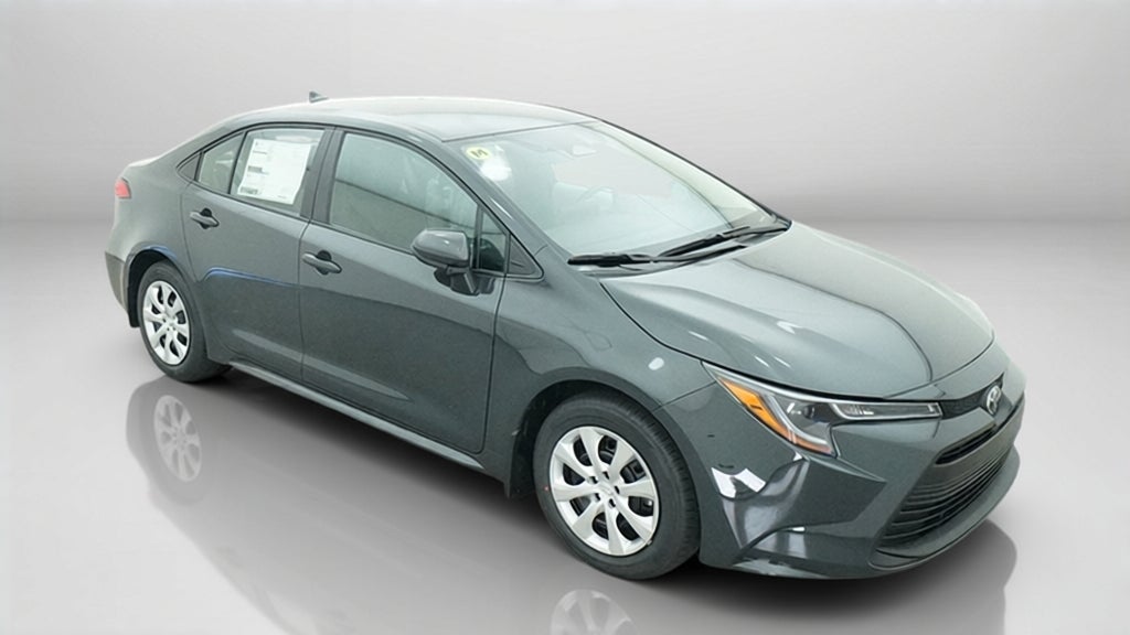 2027 Toyota Corolla LE