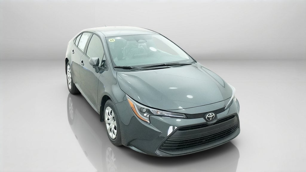 2027 Toyota Corolla LE