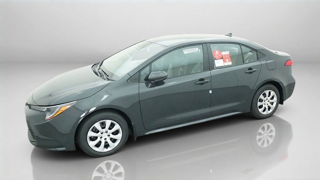 2027 Toyota Corolla LE