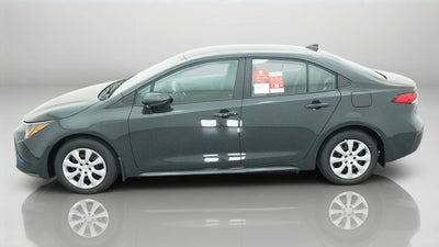 2027 Toyota Corolla LE