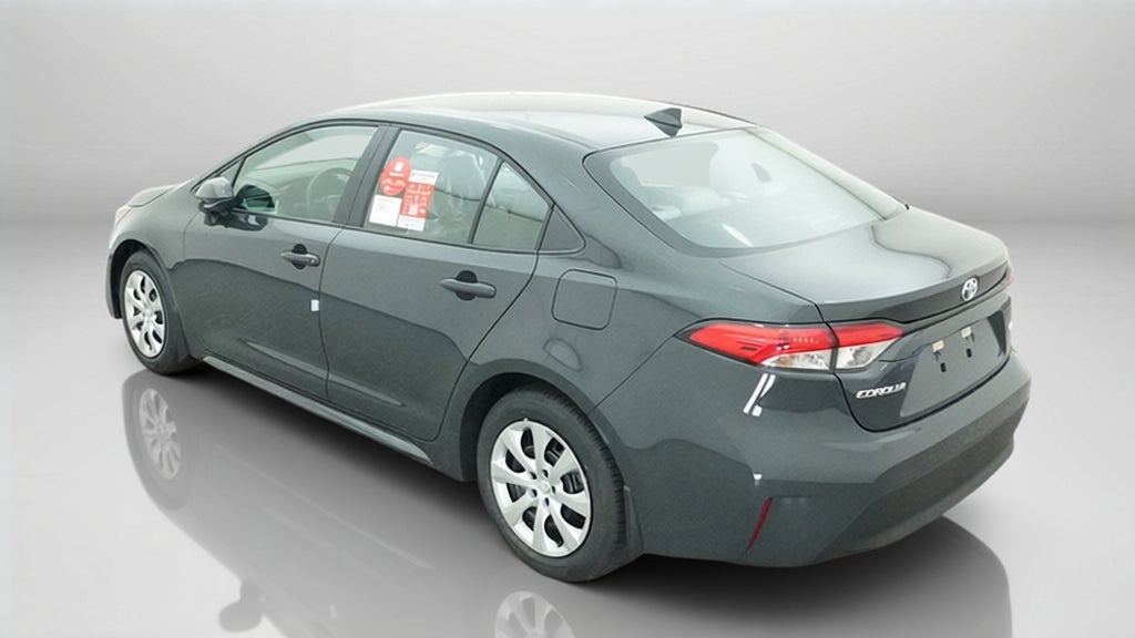 2027 Toyota Corolla LE