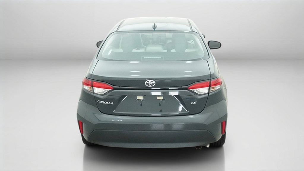 2027 Toyota Corolla LE