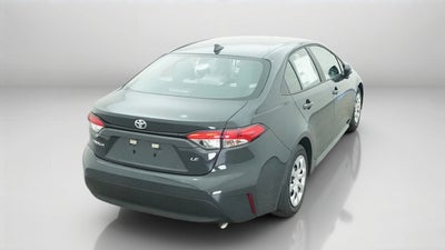 2027 Toyota Corolla LE