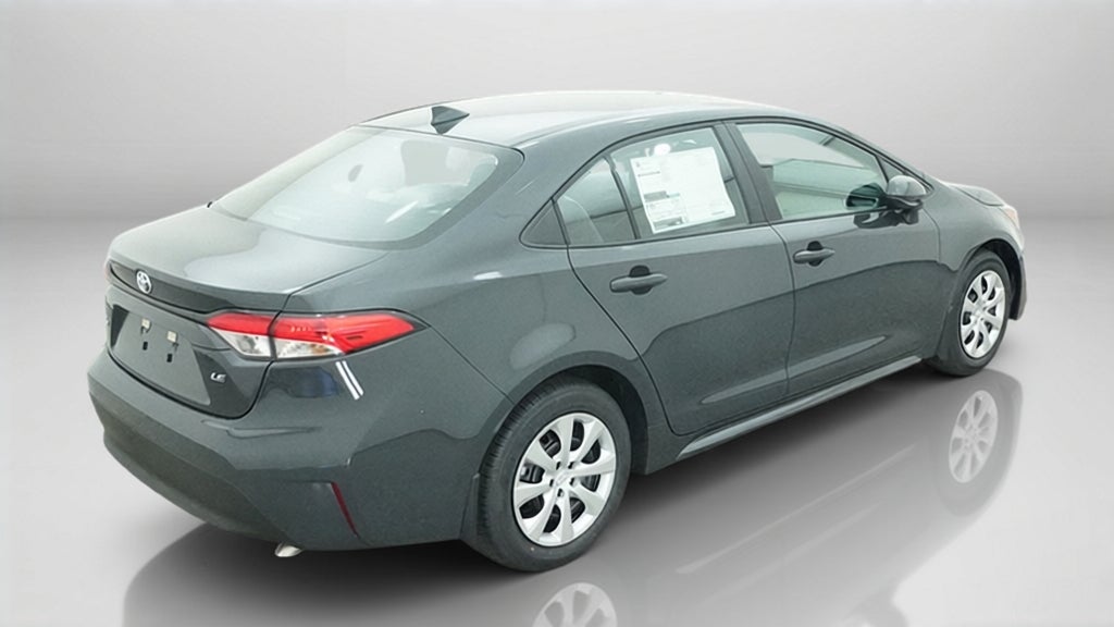 2027 Toyota Corolla LE