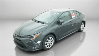 2027 Toyota Corolla LE