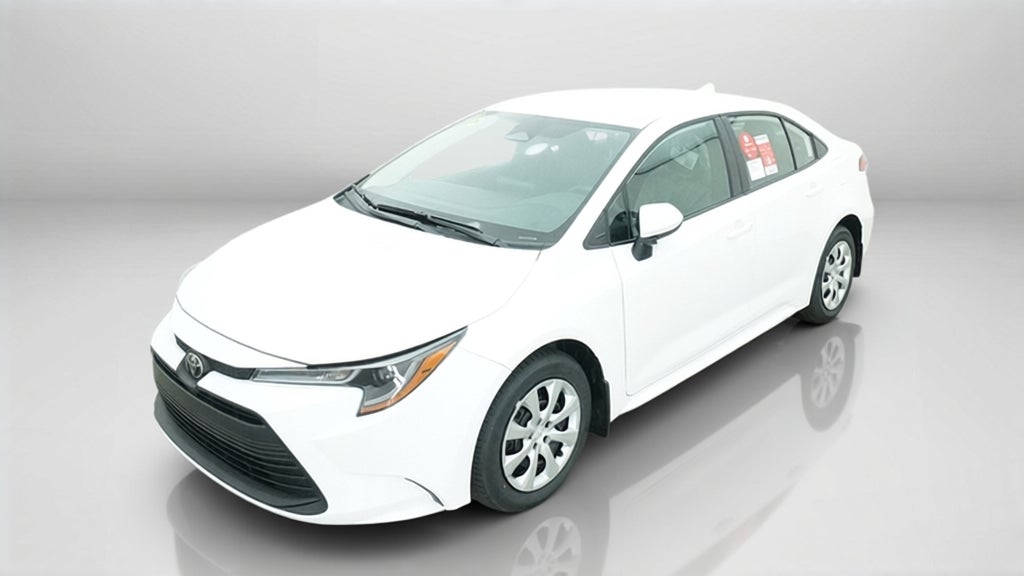 2027 Toyota Corolla LE