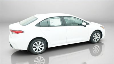 2027 Toyota Corolla LE