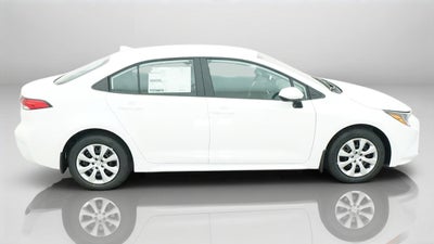 2027 Toyota Corolla LE