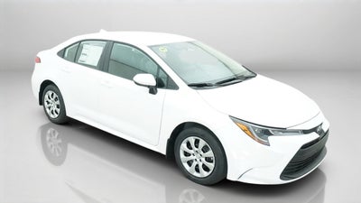 2027 Toyota Corolla LE