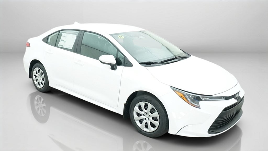 2027 Toyota Corolla LE
