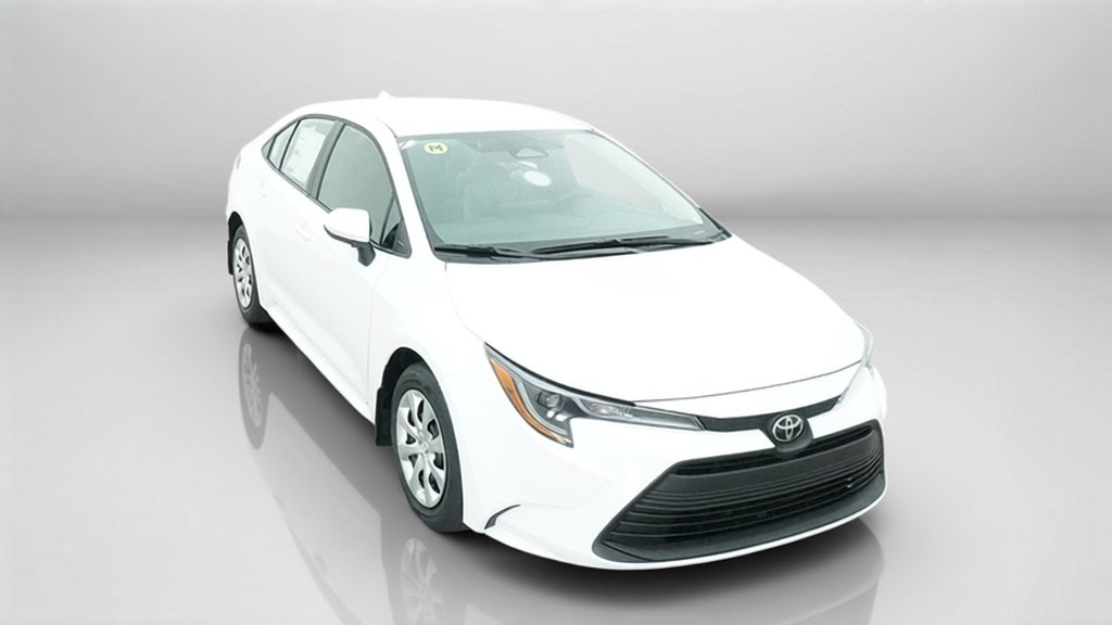 2027 Toyota Corolla LE