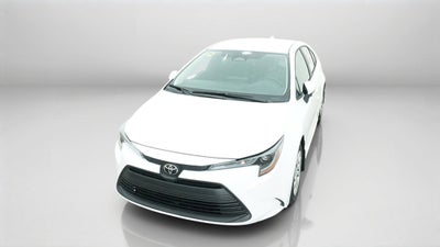 2027 Toyota Corolla LE
