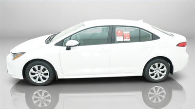 2027 Toyota Corolla LE