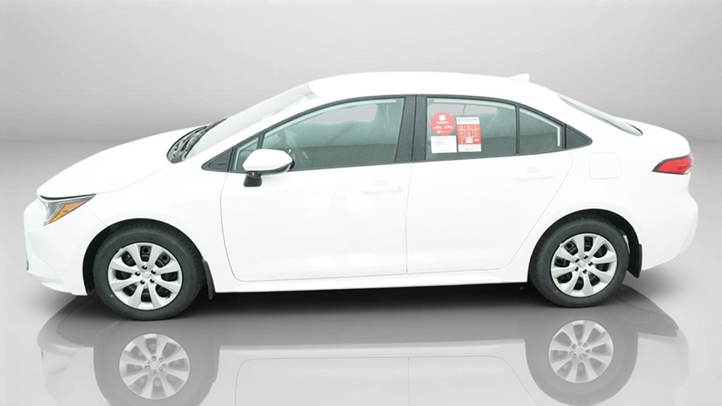 2027 Toyota Corolla LE