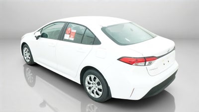 2027 Toyota Corolla LE