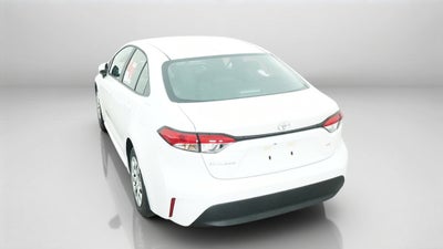 2027 Toyota Corolla LE