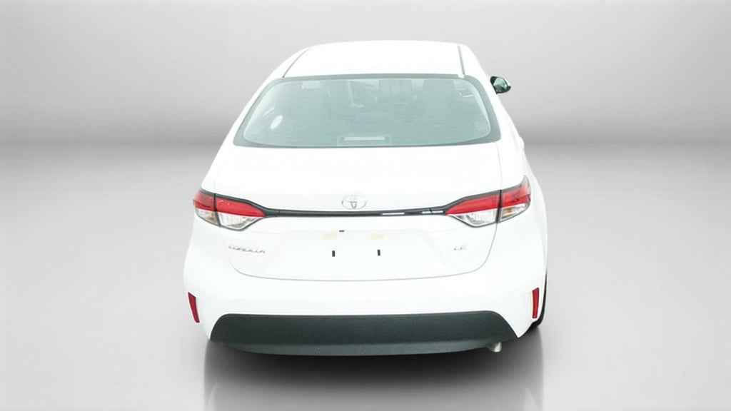 2027 Toyota Corolla LE