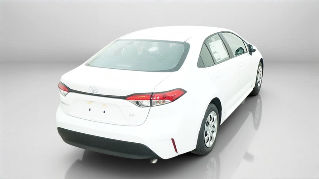 2027 Toyota Corolla LE