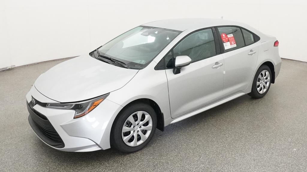 2027 Toyota Corolla LE