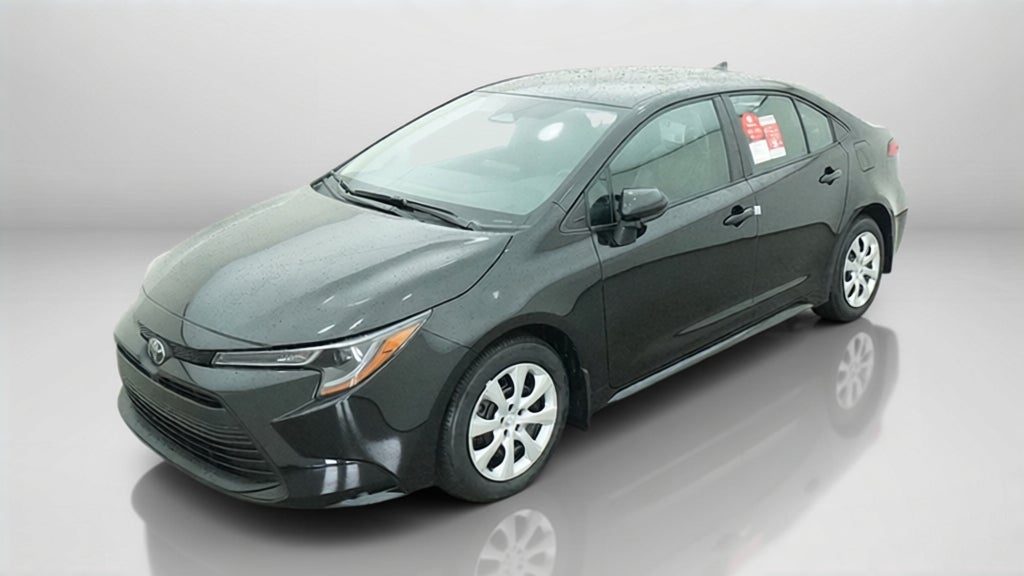 2027 Toyota Corolla LE