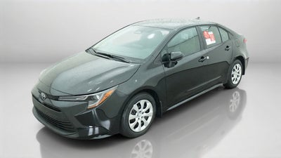 2027 Toyota Corolla LE