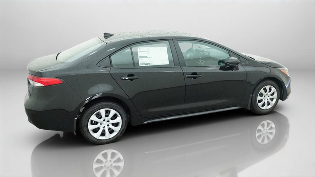 2027 Toyota Corolla LE