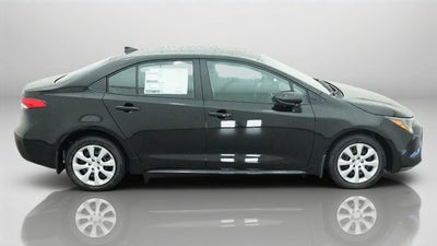 2027 Toyota Corolla LE