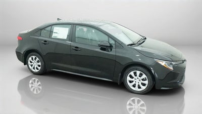 2027 Toyota Corolla LE
