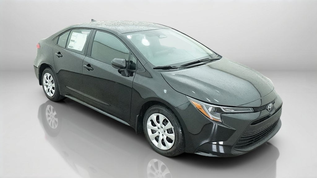 2027 Toyota Corolla LE