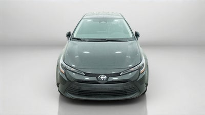 2027 Toyota Corolla LE