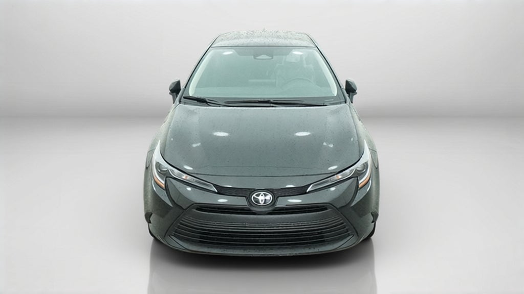 2027 Toyota Corolla LE