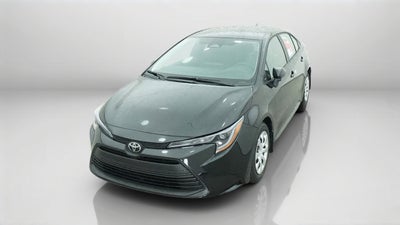 2027 Toyota Corolla LE